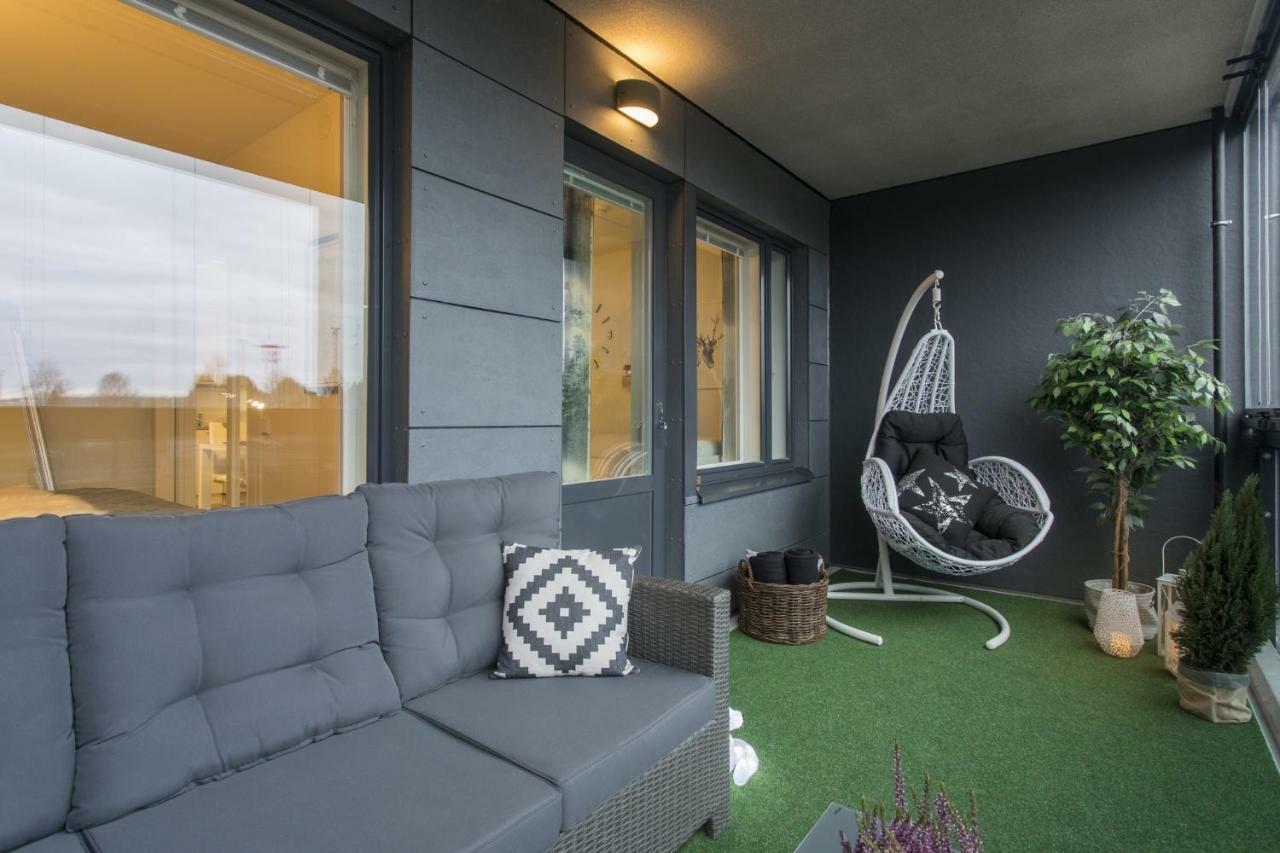 Vasko Luxurious Suites, Nilo 罗瓦涅米 外观 照片
