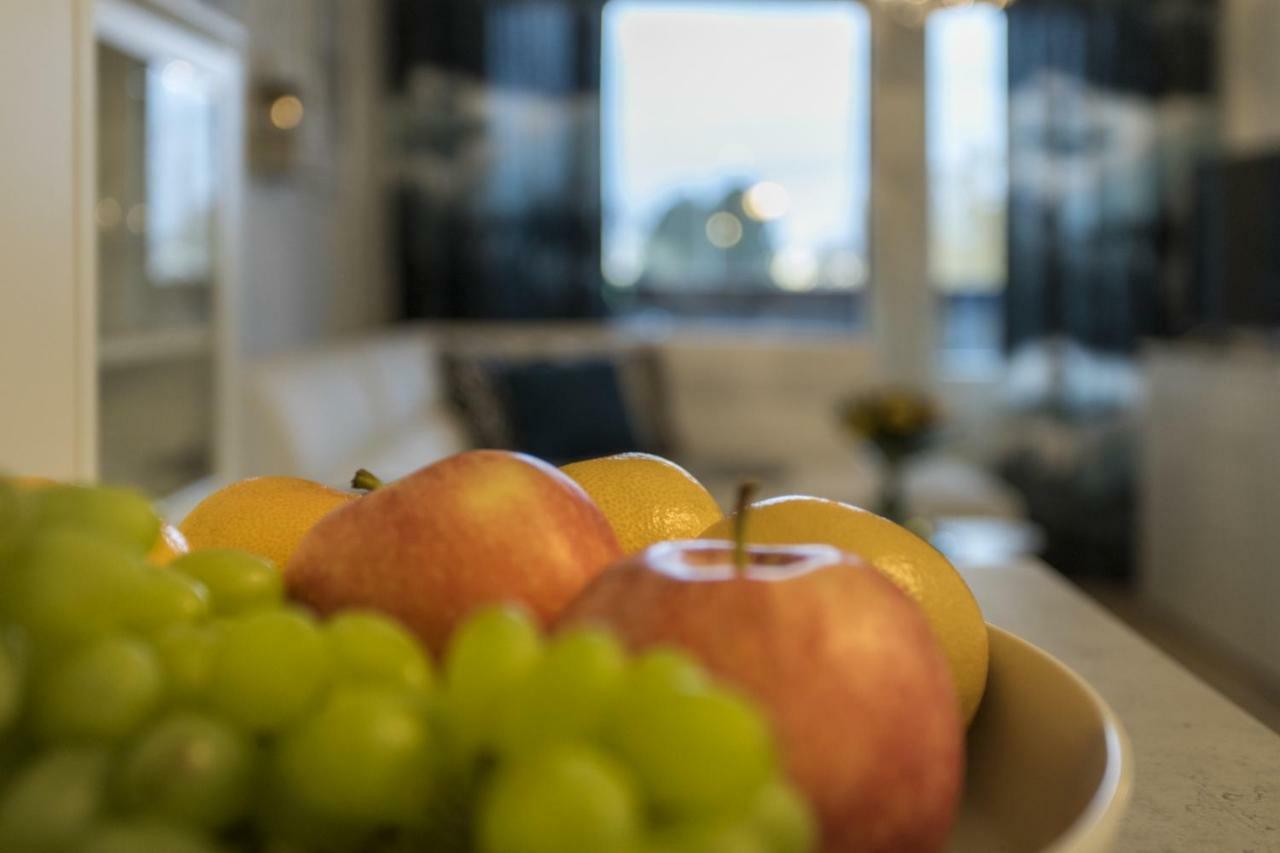 Vasko Luxurious Suites, Nilo 罗瓦涅米 外观 照片