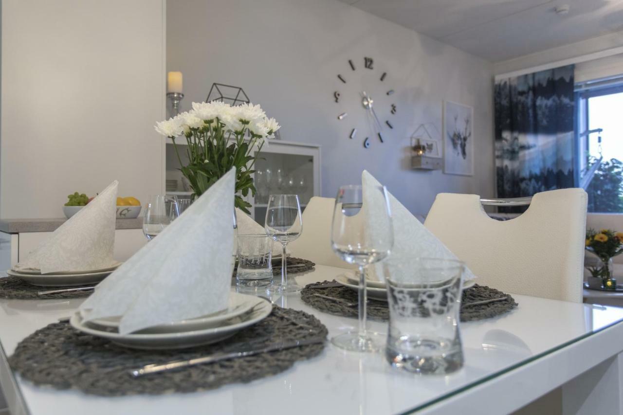 Vasko Luxurious Suites, Nilo 罗瓦涅米 外观 照片