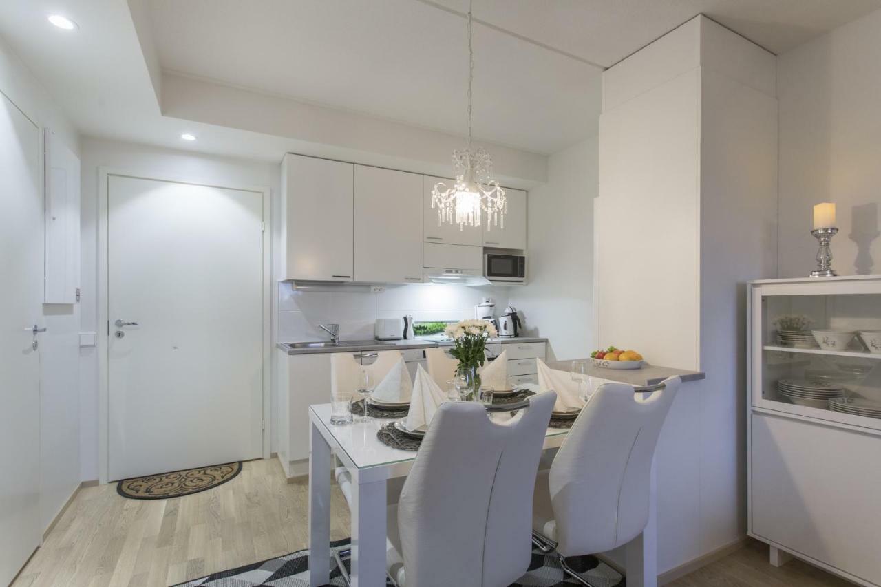 Vasko Luxurious Suites, Nilo 罗瓦涅米 外观 照片