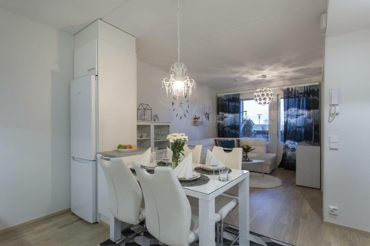 Vasko Luxurious Suites, Nilo 罗瓦涅米 外观 照片